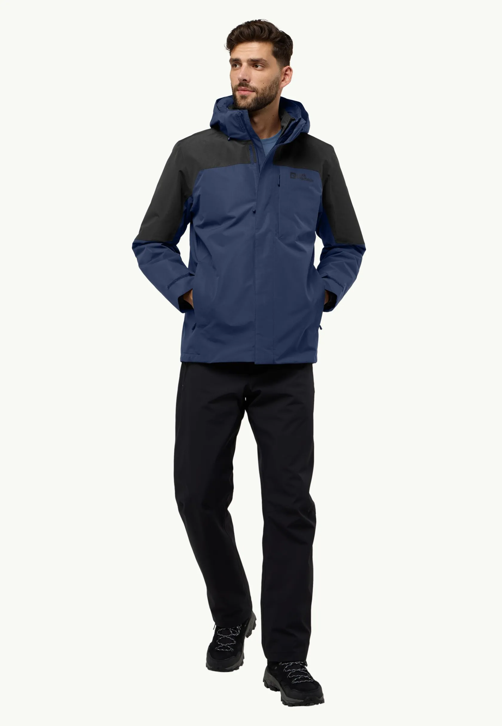 Best Romberg 3in1 Jkt M Herren 3-In-1 Jacken