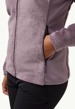Discount Rotwand Fz W Damen Fleece|Übergangsjacken