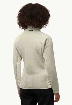 Discount Rotwand Fz W Damen Fleece|Übergangsjacken
