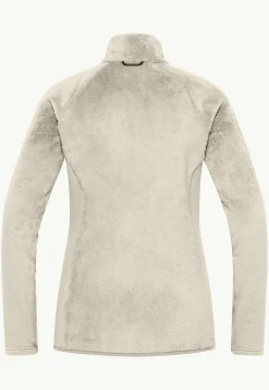 Discount Rotwand Fz W Damen Fleece|Übergangsjacken
