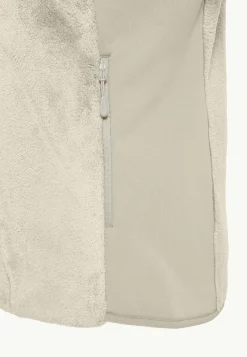 Discount Rotwand Fz W Damen Fleece|Übergangsjacken