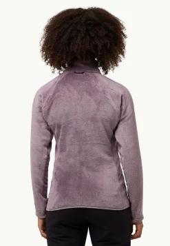Discount Rotwand Fz W Damen Fleece|Übergangsjacken