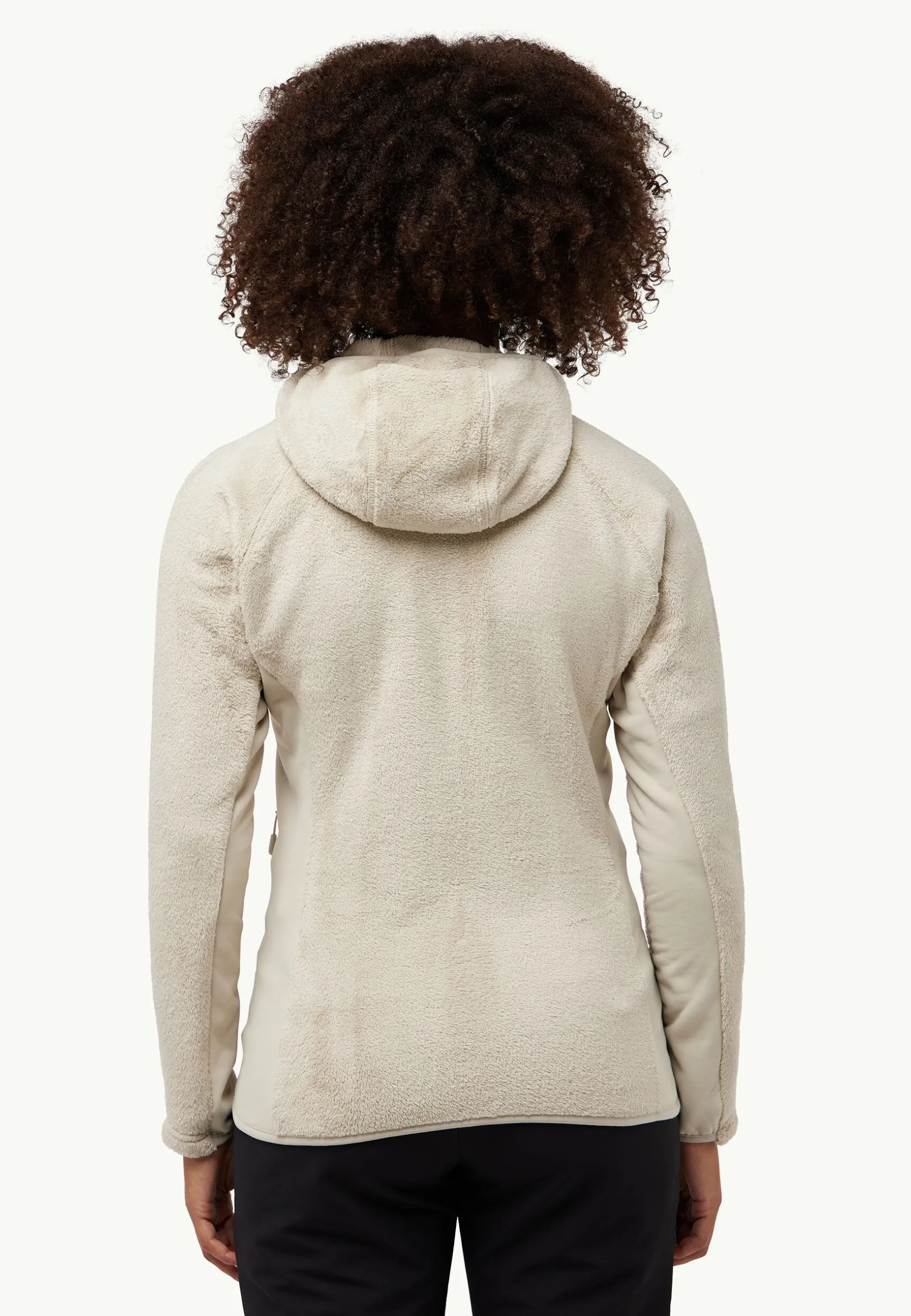 Clearance Rotwand Hooded Fz W Damen Fleece|Fleecejacken