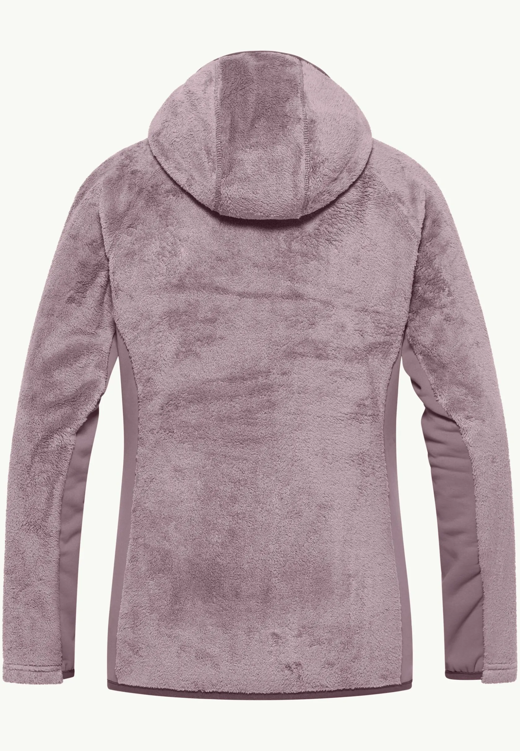 Clearance Rotwand Hooded Fz W Damen Fleece|Fleecejacken