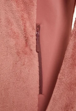 Clearance Rotwand Hooded Fz W Damen Fleece|Fleecejacken