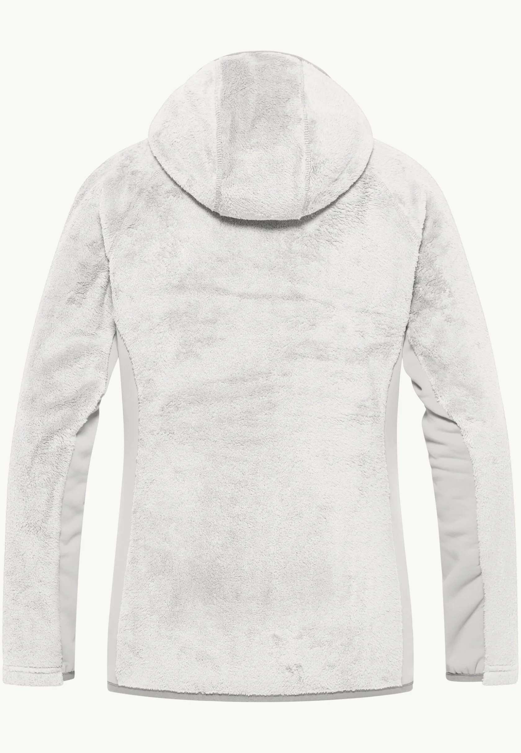 Clearance Rotwand Hooded Fz W Damen Fleece|Fleecejacken