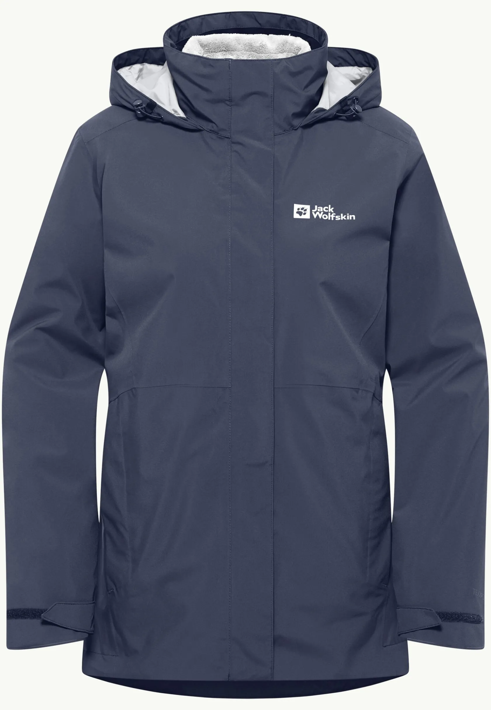 Hot Rotwand 3in1 Jkt W Damen Winterjacken|3-In-1 Jacken
