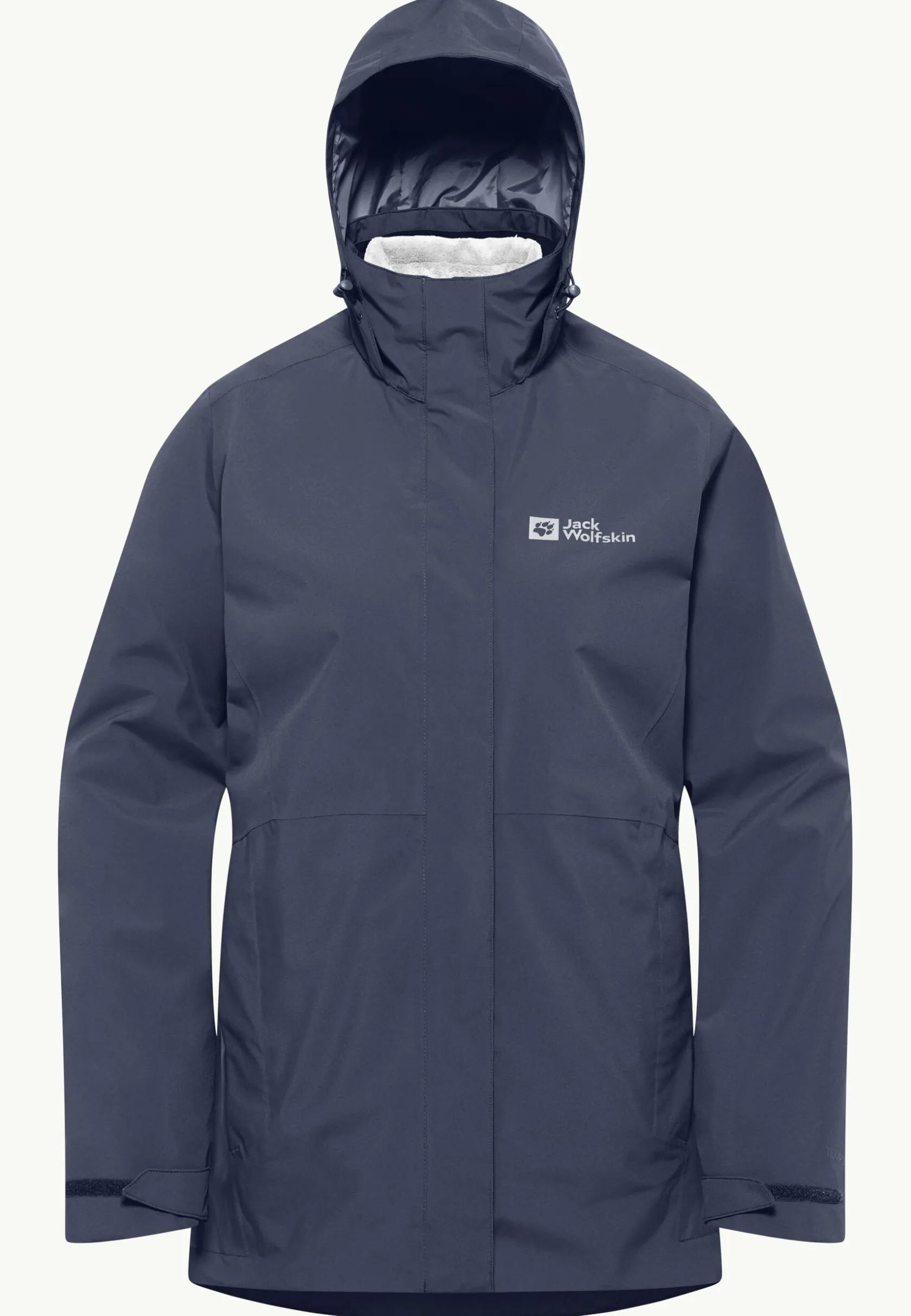 Hot Rotwand 3in1 Jkt W Damen Winterjacken|3-In-1 Jacken