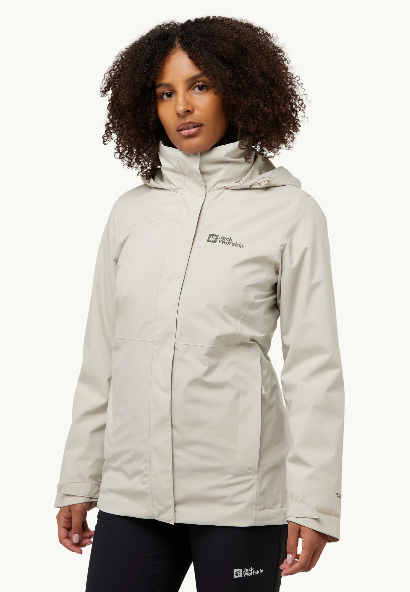 Hot Rotwand 3in1 Jkt W Damen Winterjacken|3-In-1 Jacken