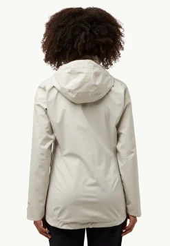 Hot Rotwand 3in1 Jkt W Damen Winterjacken|3-In-1 Jacken