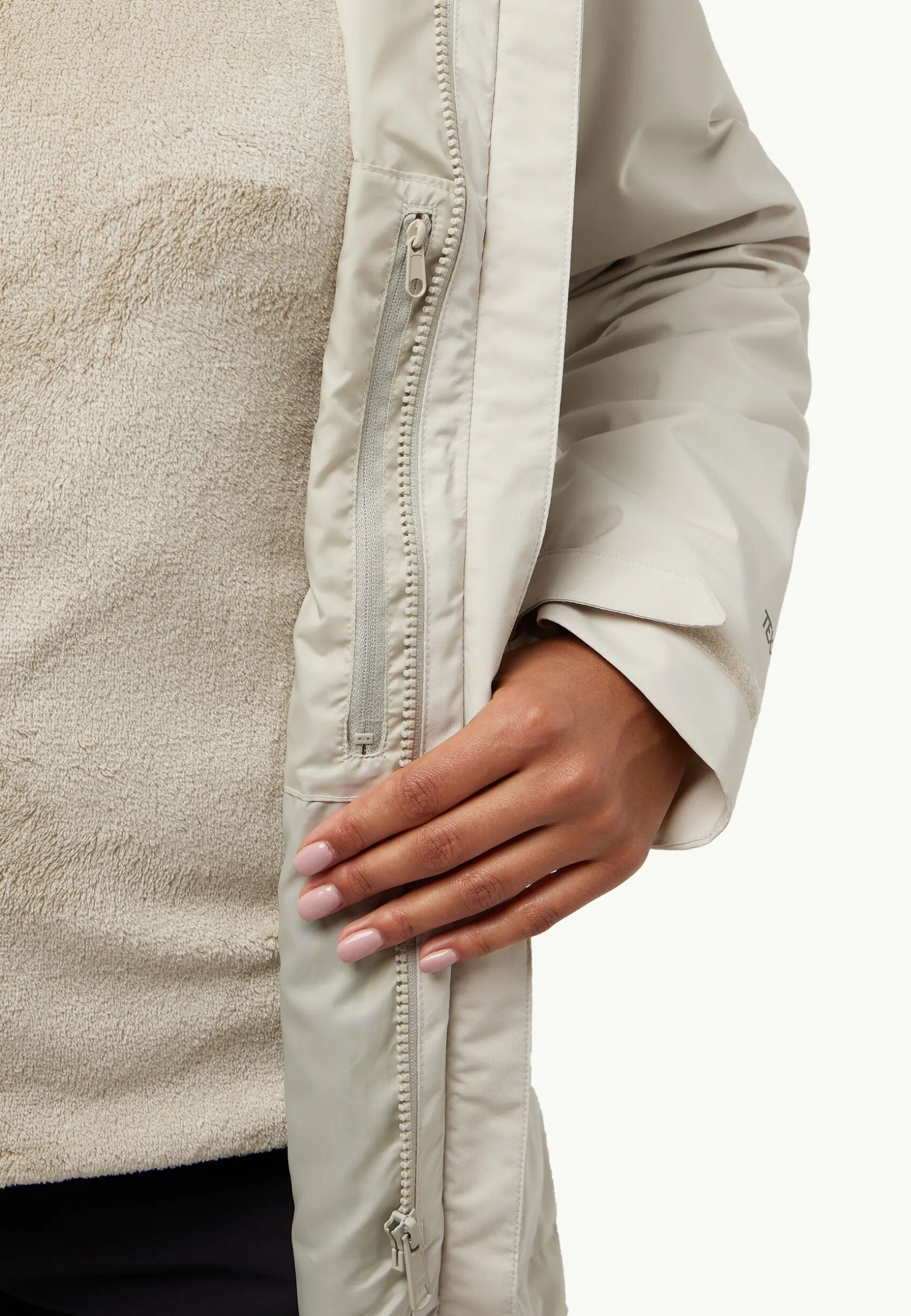 Hot Rotwand 3in1 Jkt W Damen Winterjacken|3-In-1 Jacken