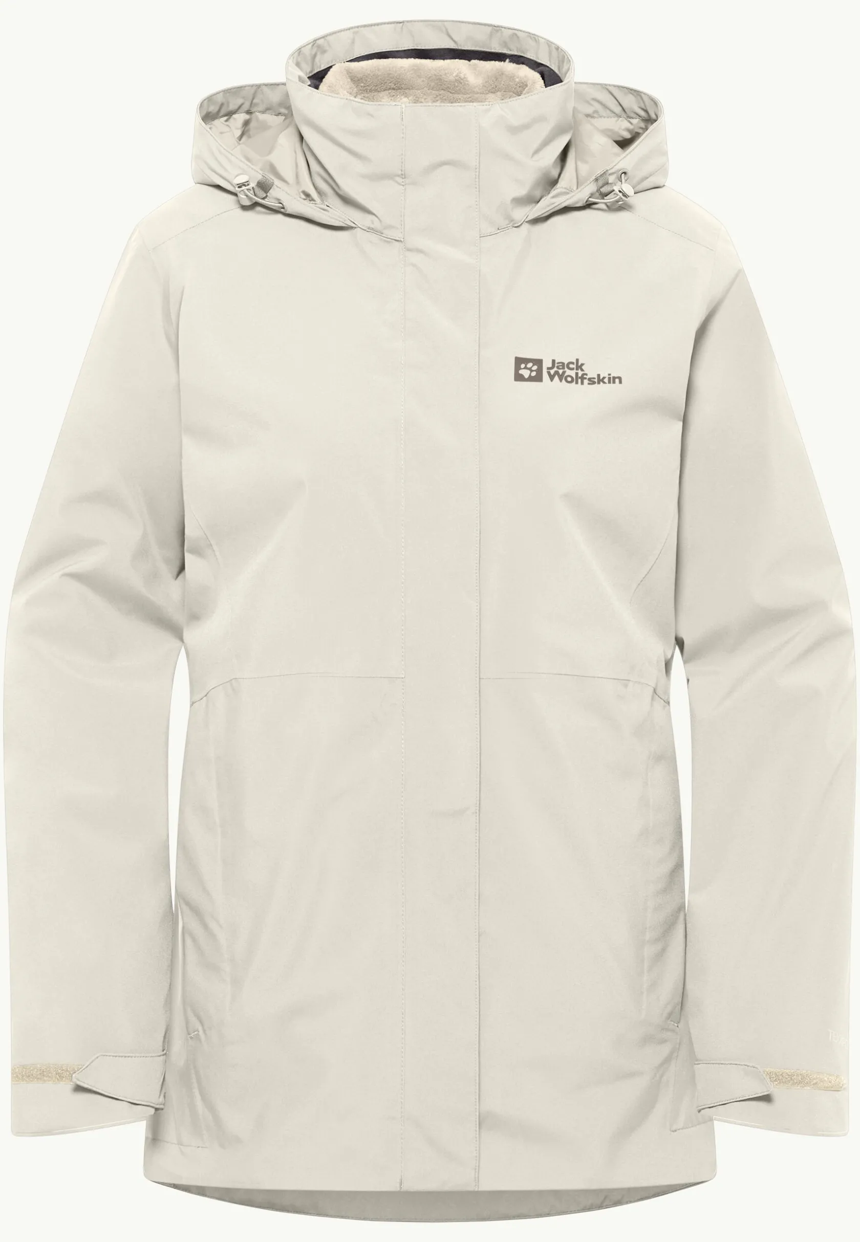 Hot Rotwand 3in1 Jkt W Damen Winterjacken|3-In-1 Jacken