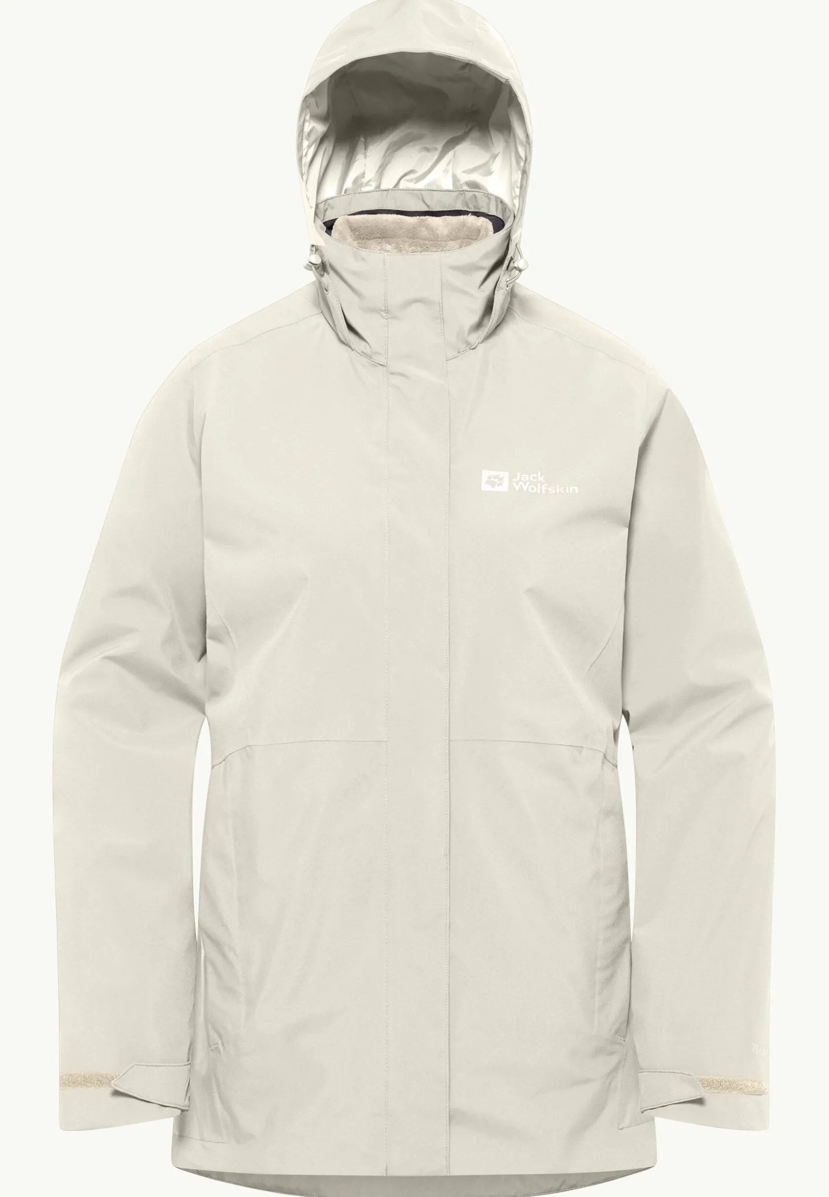 Hot Rotwand 3in1 Jkt W Damen Winterjacken|3-In-1 Jacken
