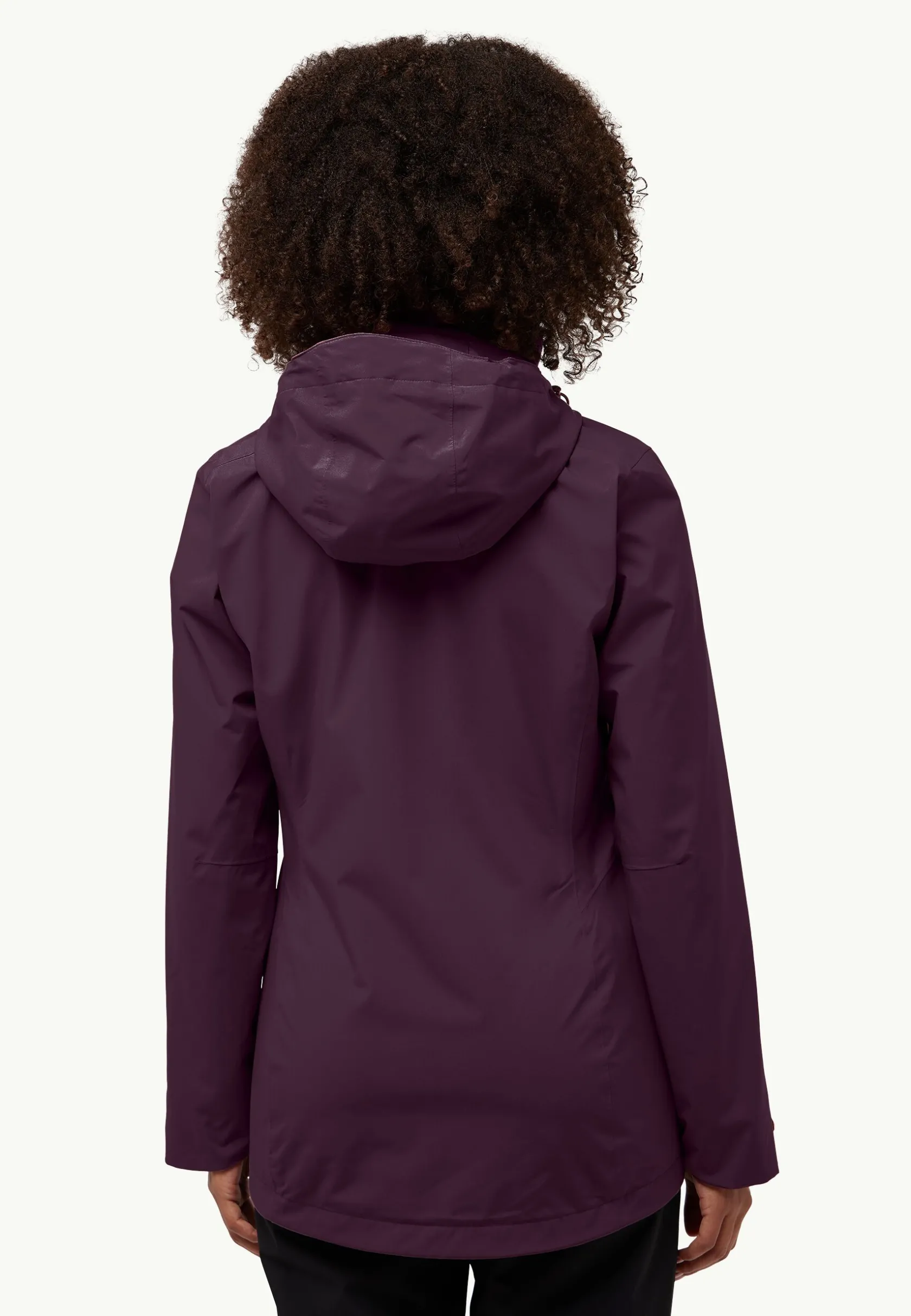 Hot Rotwand 3in1 Jkt W Damen Winterjacken|3-In-1 Jacken