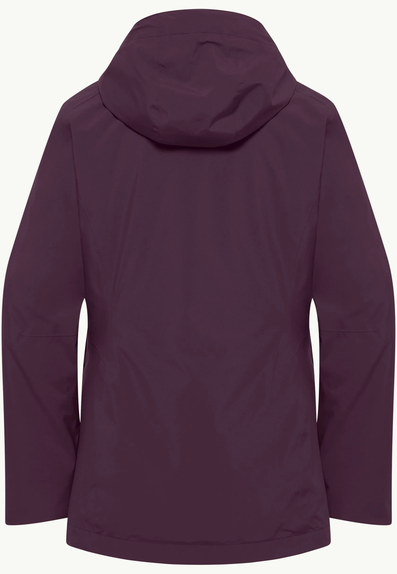 Hot Rotwand 3in1 Jkt W Damen Winterjacken|3-In-1 Jacken