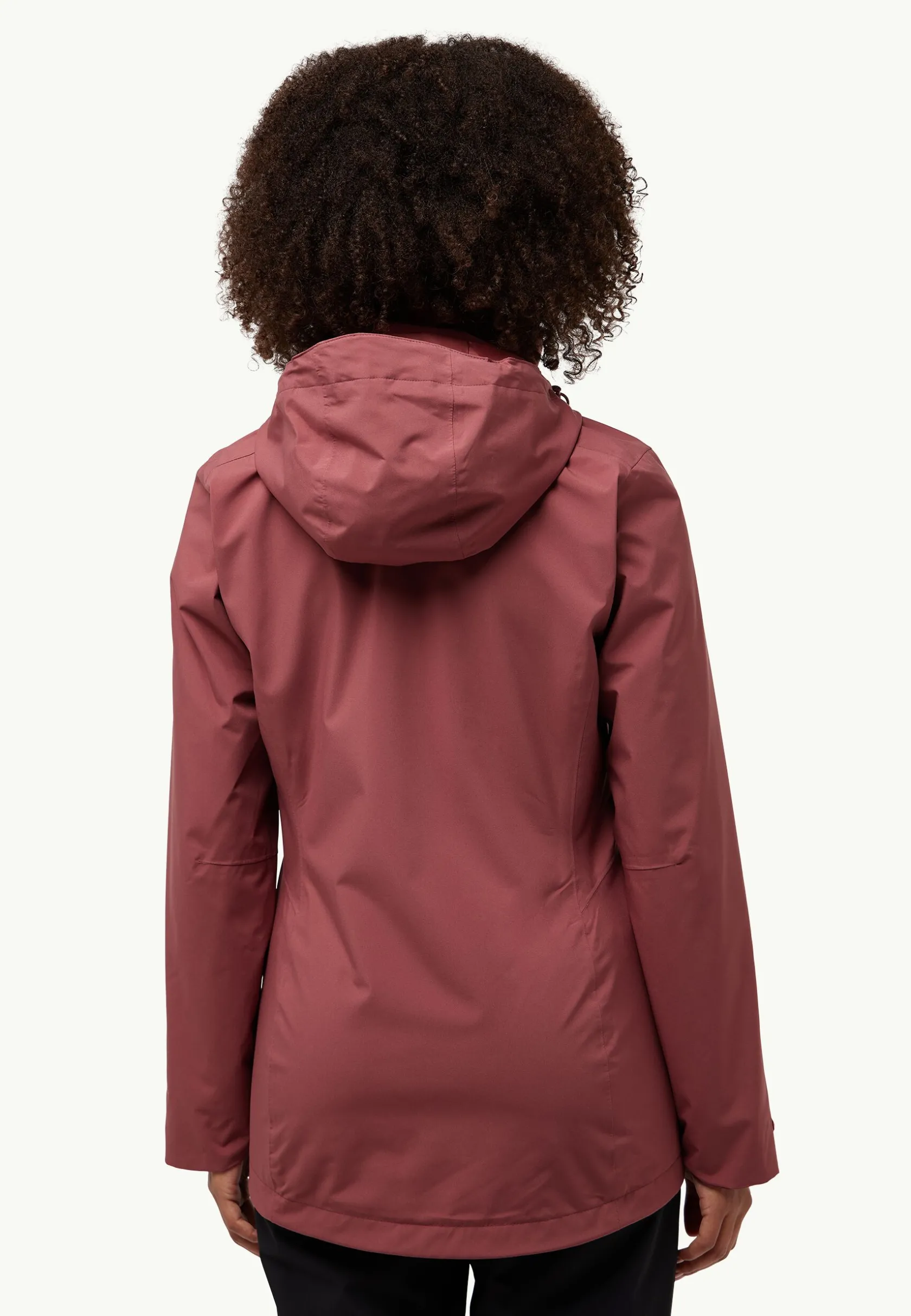 Hot Rotwand 3in1 Jkt W Damen Winterjacken|3-In-1 Jacken