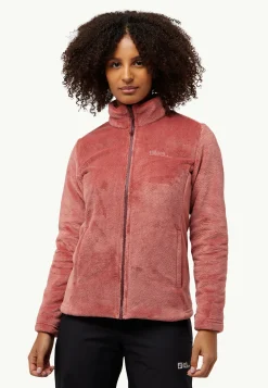 Hot Rotwand 3in1 Jkt W Damen Winterjacken|3-In-1 Jacken