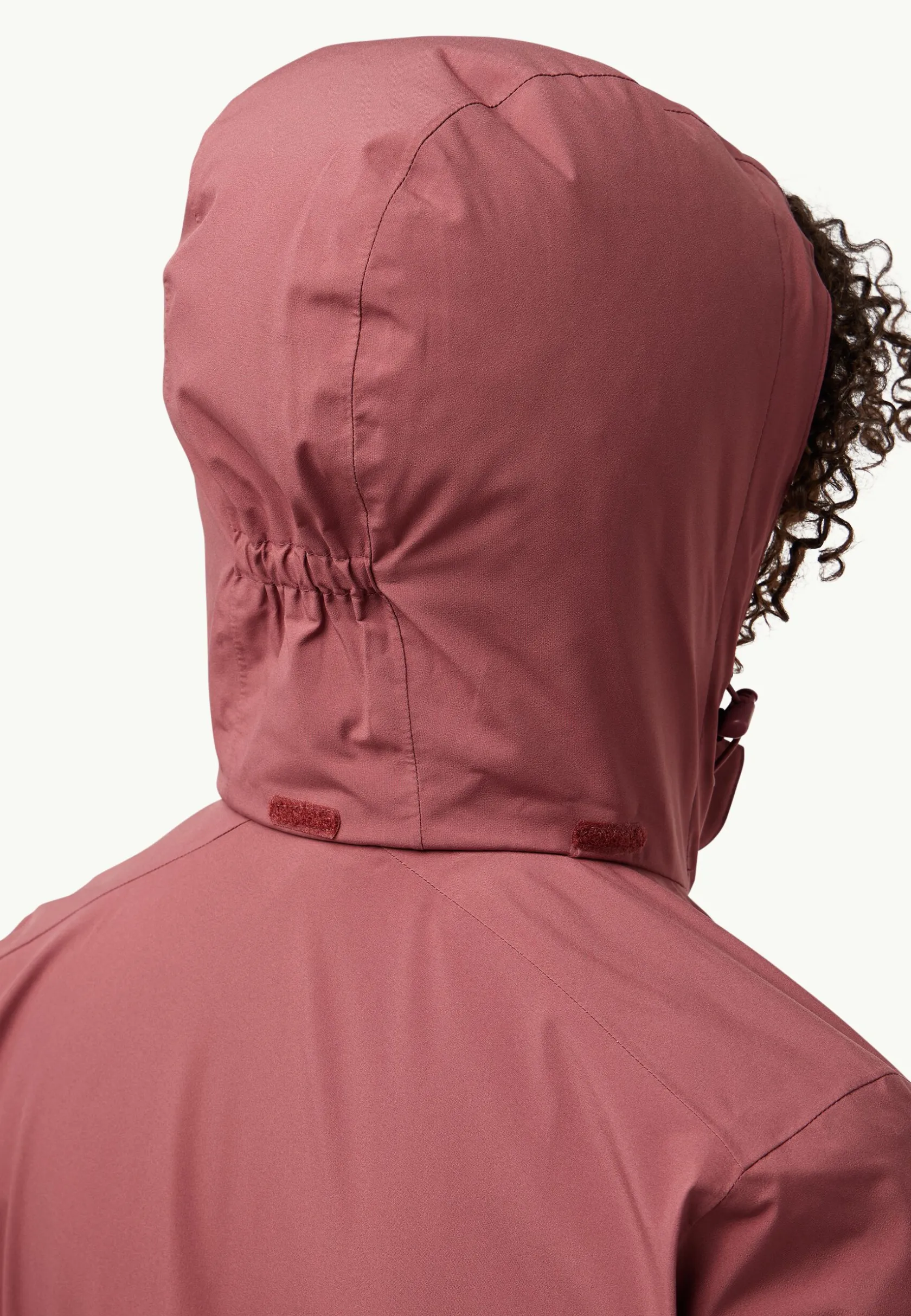Hot Rotwand 3in1 Jkt W Damen Winterjacken|3-In-1 Jacken