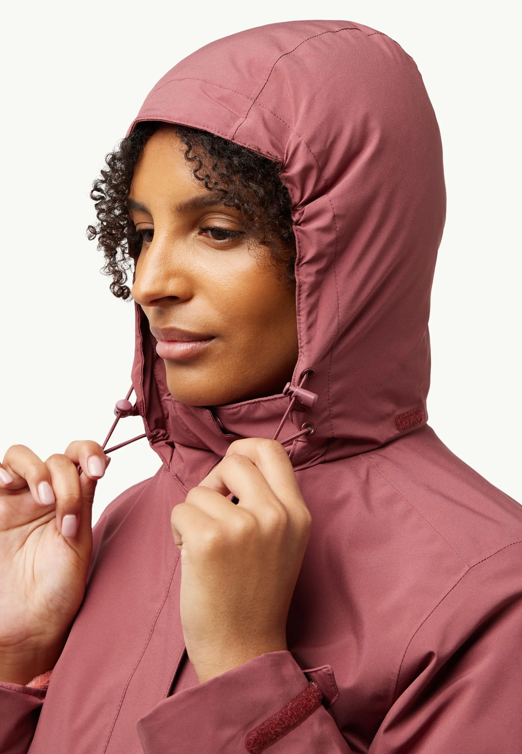Hot Rotwand 3in1 Jkt W Damen Winterjacken|3-In-1 Jacken