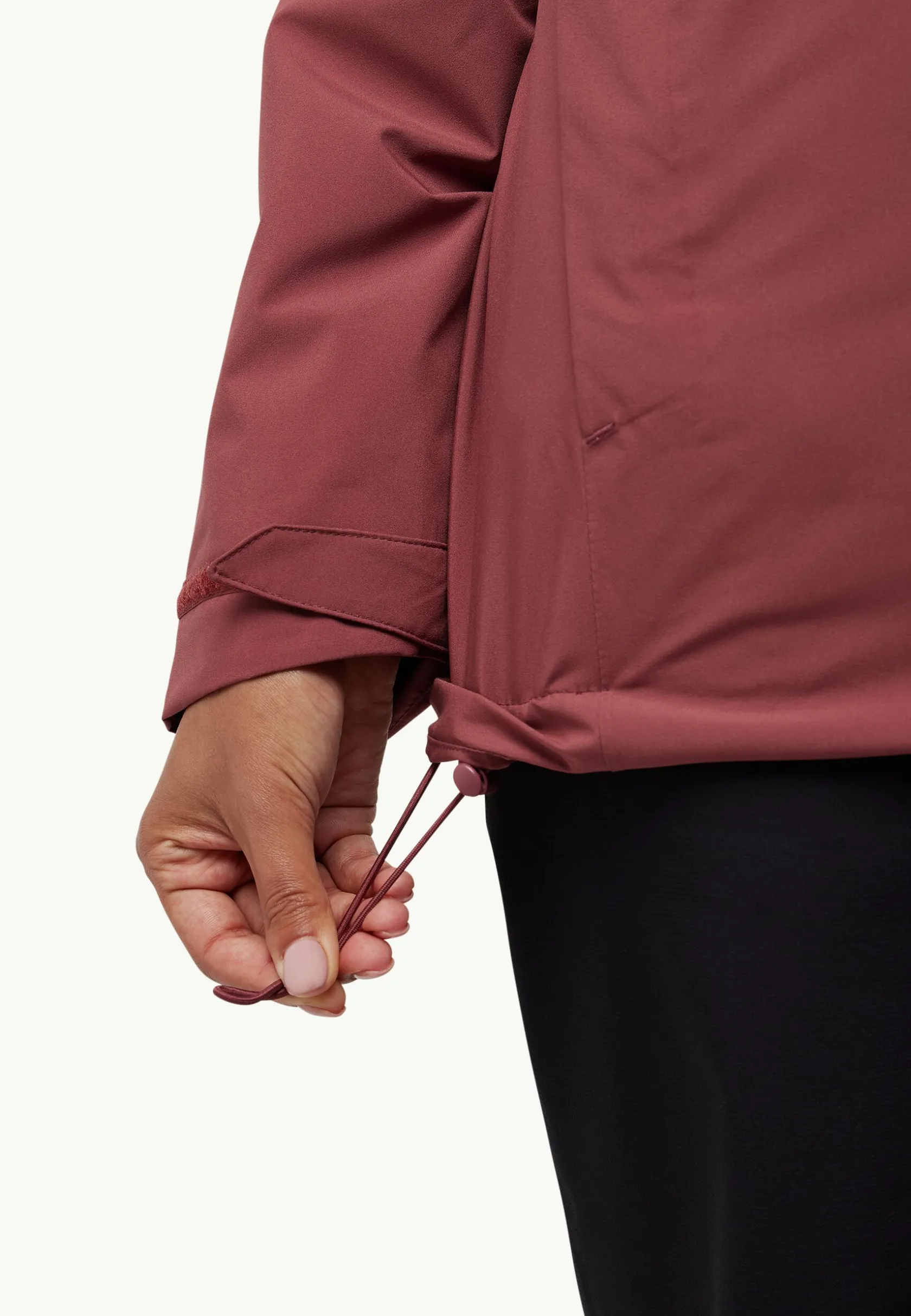 Hot Rotwand 3in1 Jkt W Damen Winterjacken|3-In-1 Jacken