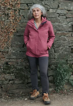 Hot Rotwand 3in1 Jkt W Damen Winterjacken|3-In-1 Jacken