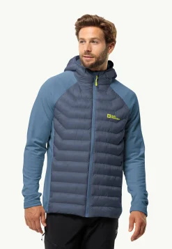 Discount Routeburn Pro Hybrid M Herren Fleece|Fleecejacken