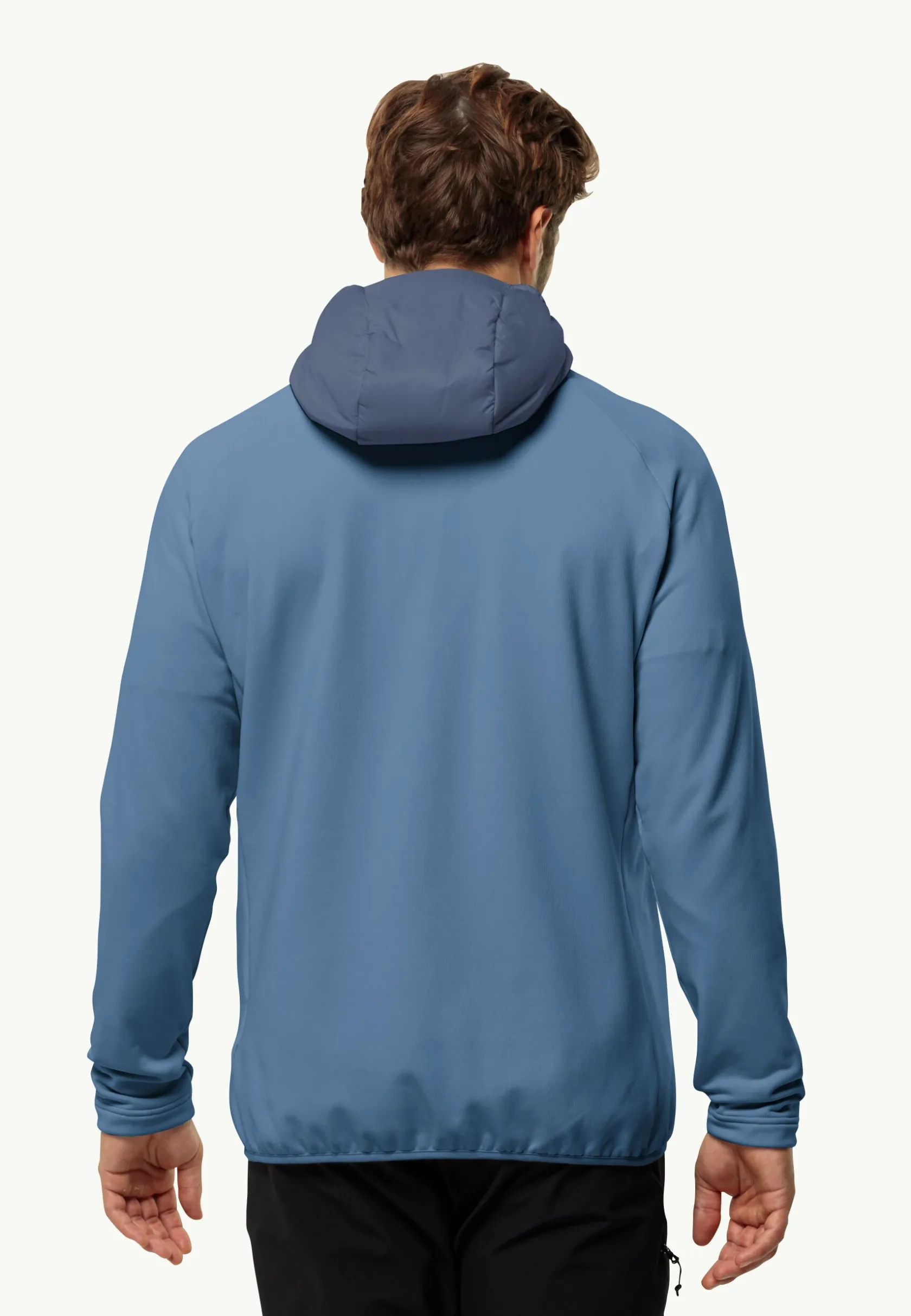 Discount Routeburn Pro Hybrid M Herren Fleece|Fleecejacken