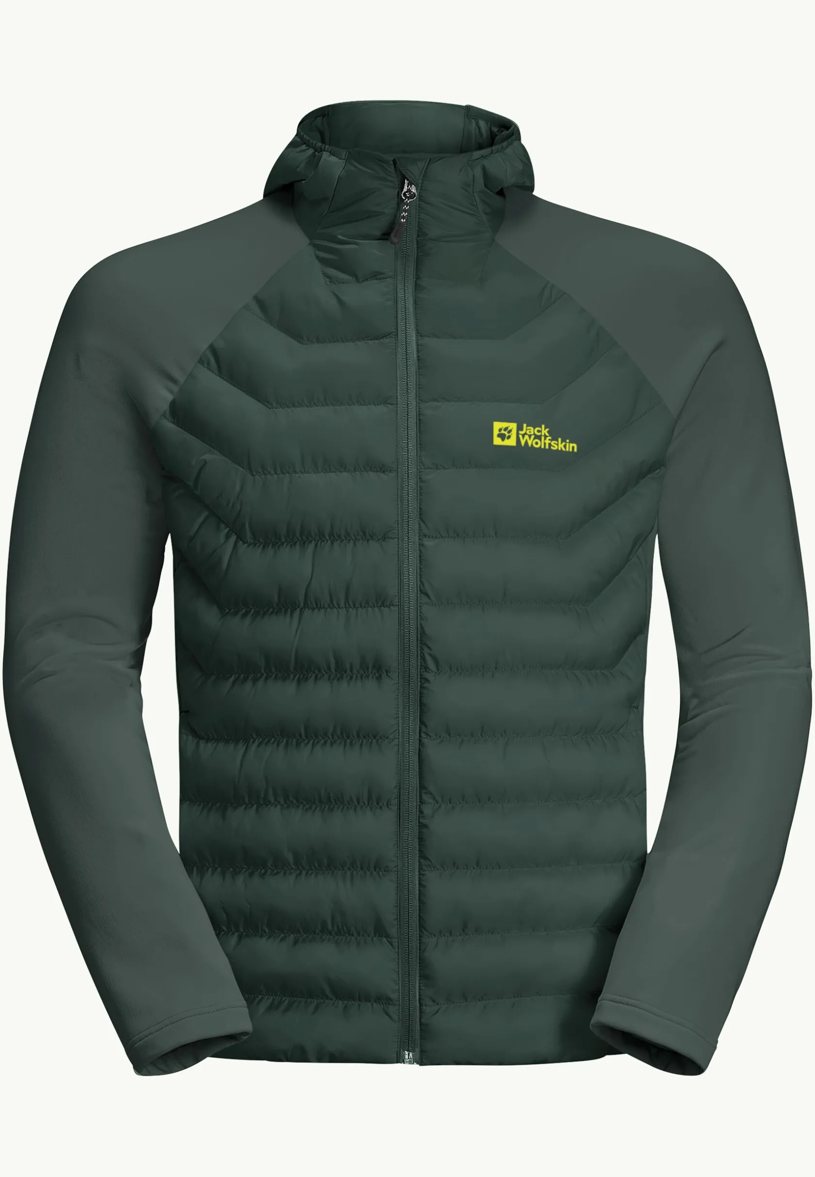 Discount Routeburn Pro Hybrid M Herren Fleece|Fleecejacken