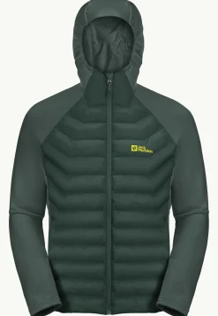 Discount Routeburn Pro Hybrid M Herren Fleece|Fleecejacken