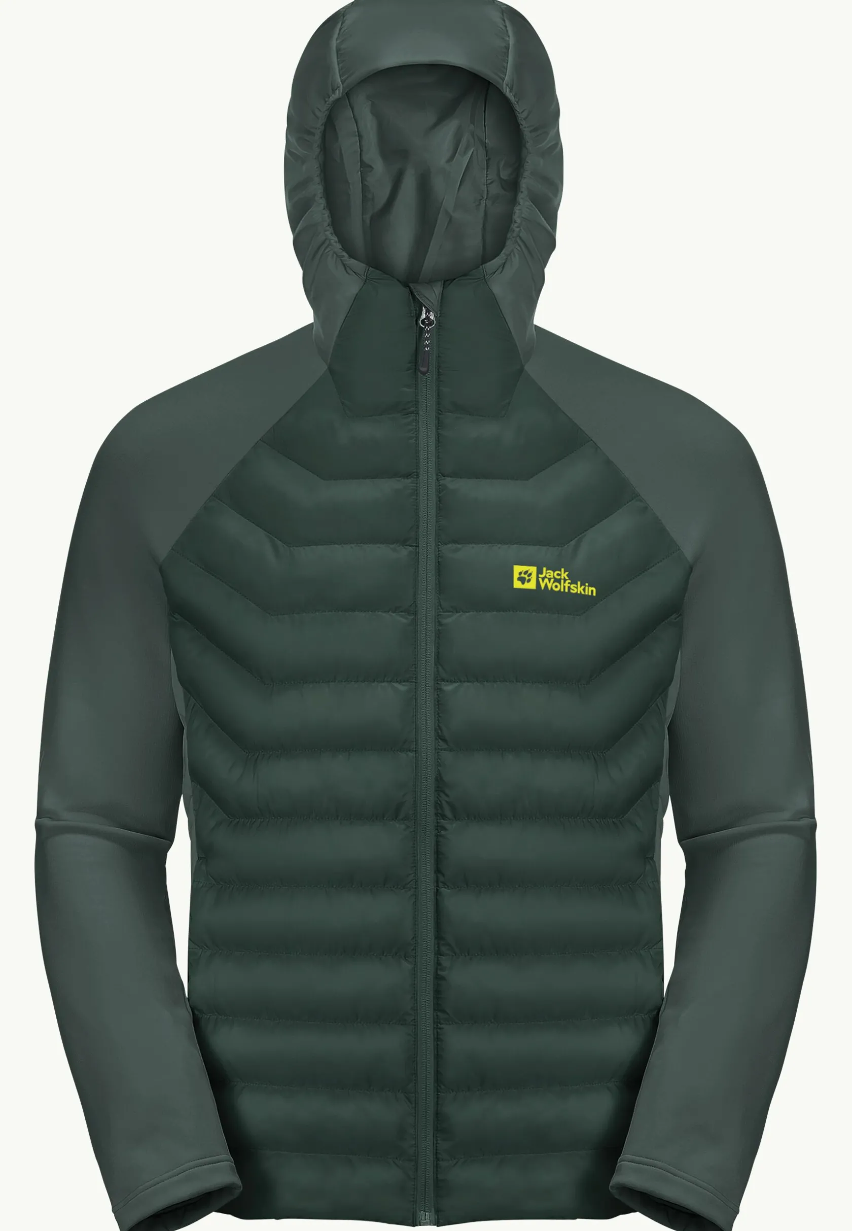 Discount Routeburn Pro Hybrid M Herren Fleece|Fleecejacken