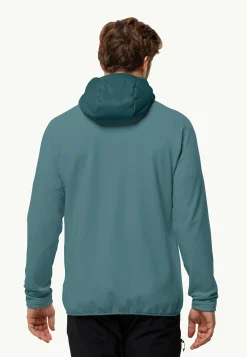 Discount Routeburn Pro Hybrid M Herren Fleece|Fleecejacken