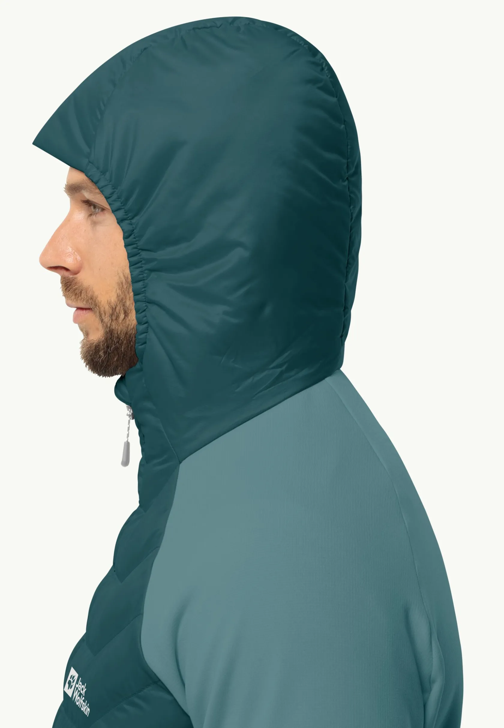 Discount Routeburn Pro Hybrid M Herren Fleece|Fleecejacken