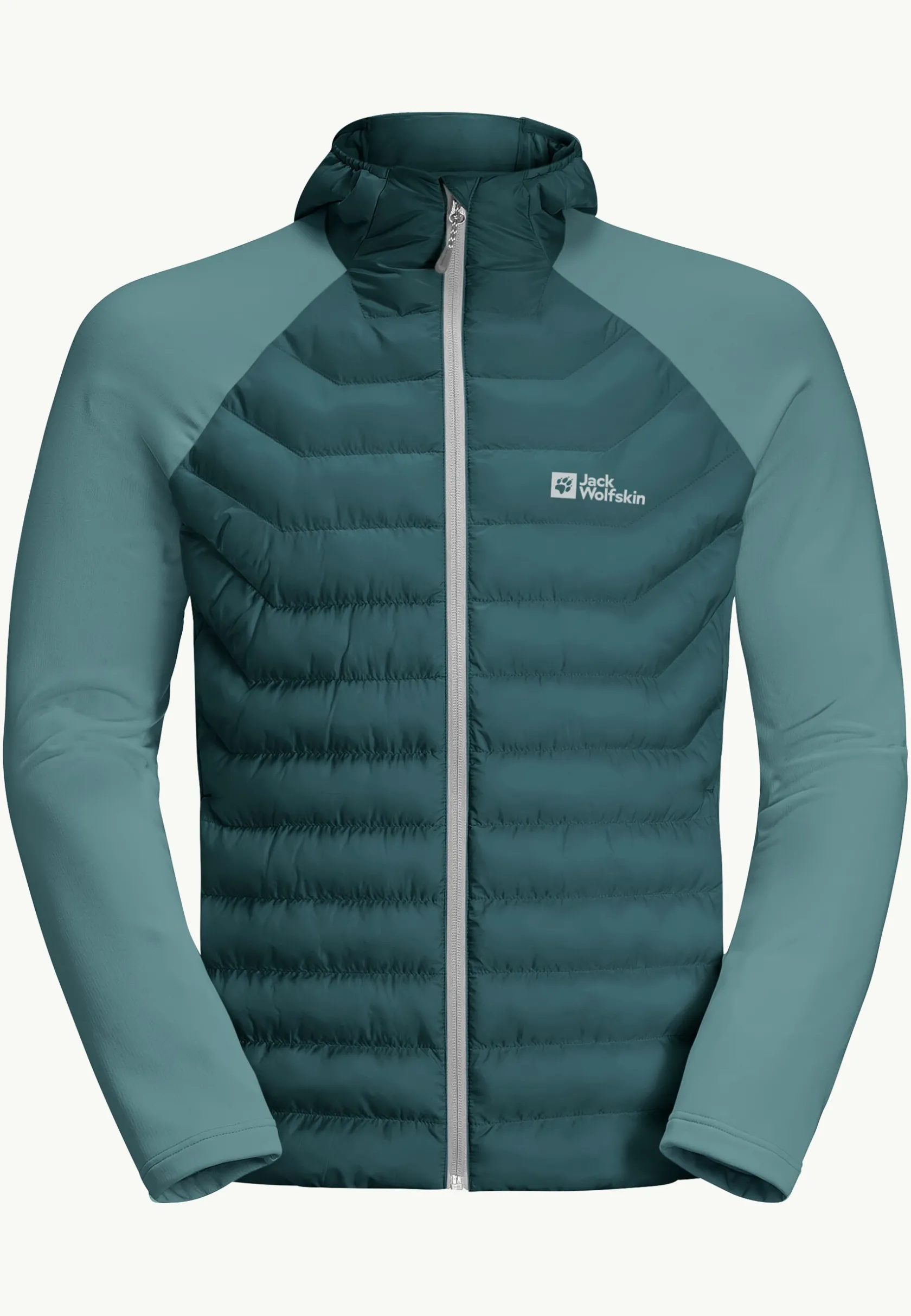 Discount Routeburn Pro Hybrid M Herren Fleece|Fleecejacken