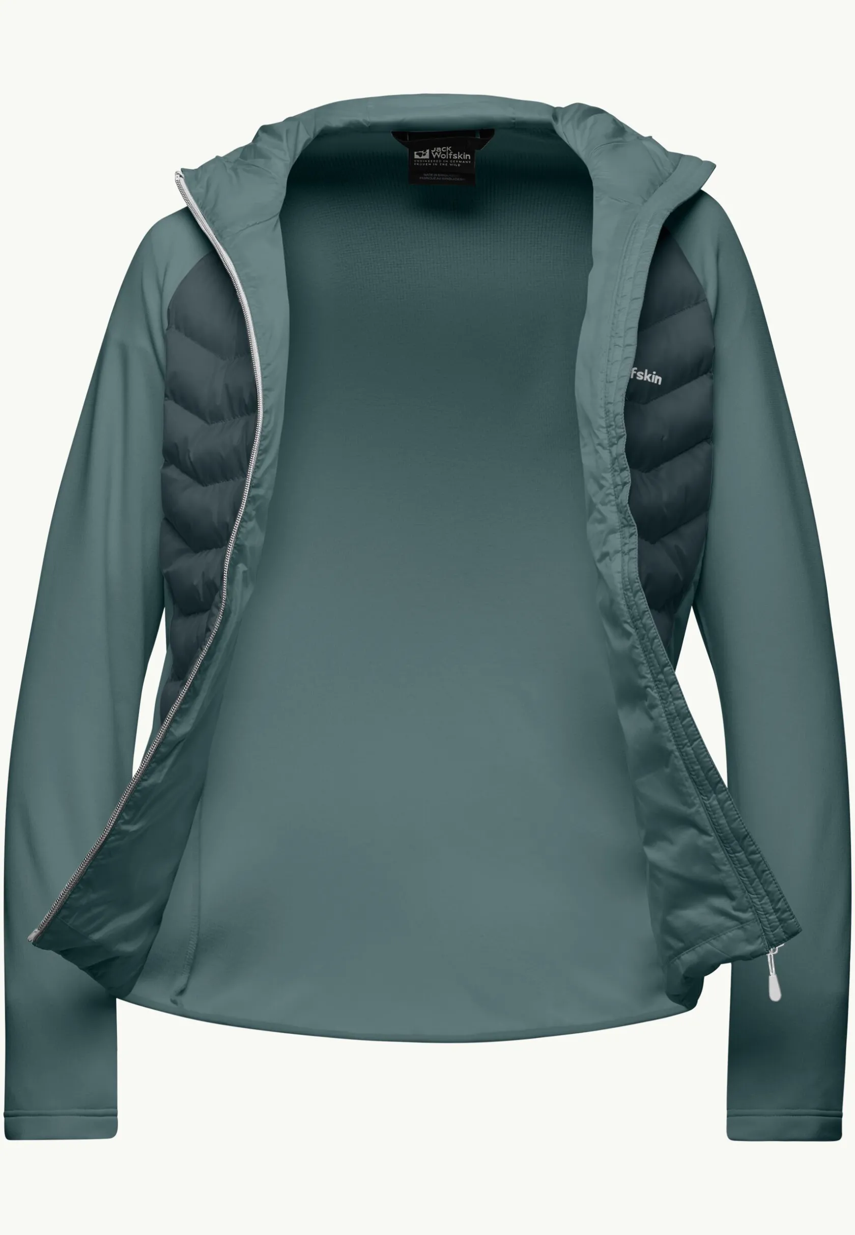Discount Routeburn Pro Hybrid M Herren Fleece|Fleecejacken
