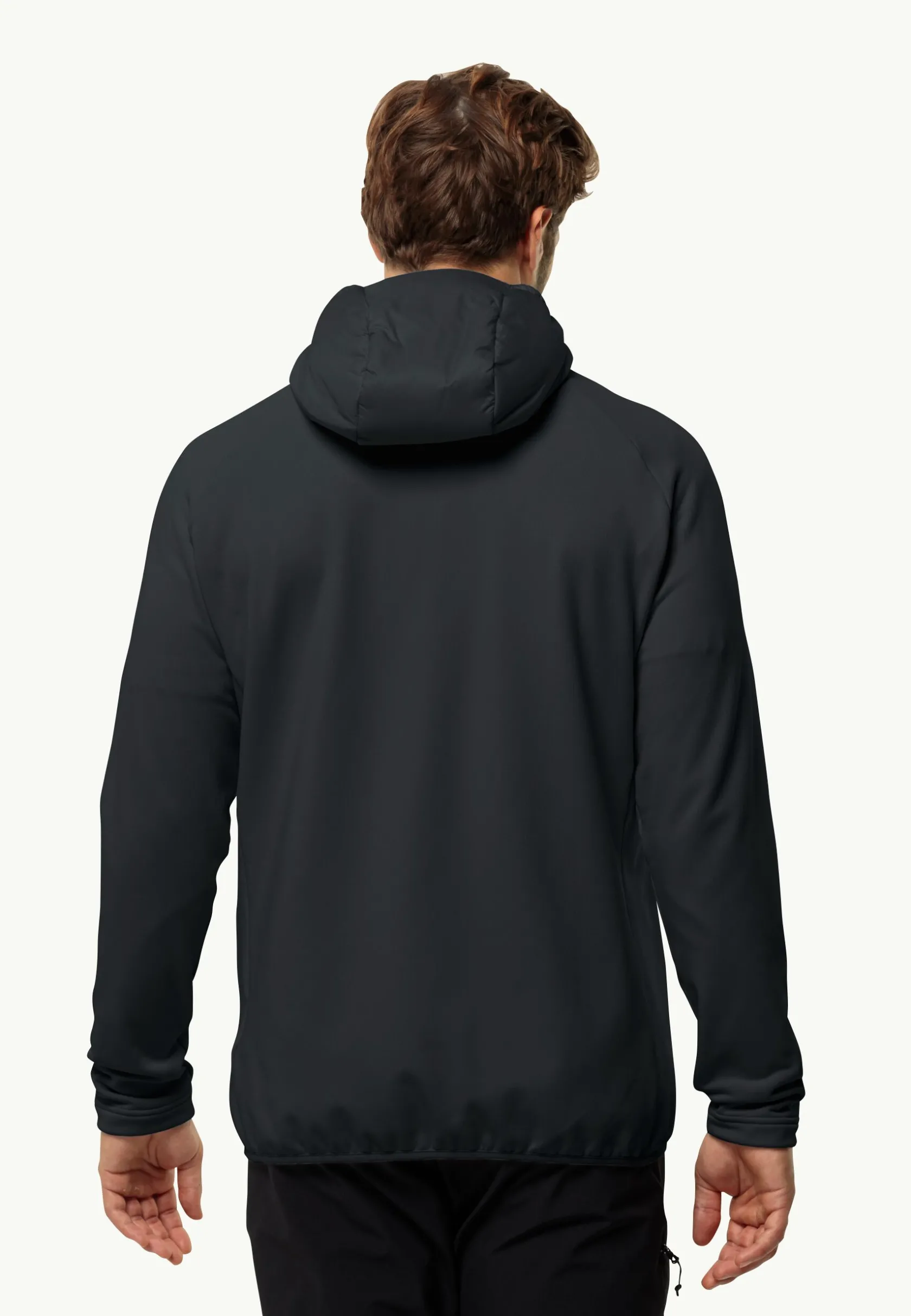 Discount Routeburn Pro Hybrid M Herren Fleece|Fleecejacken