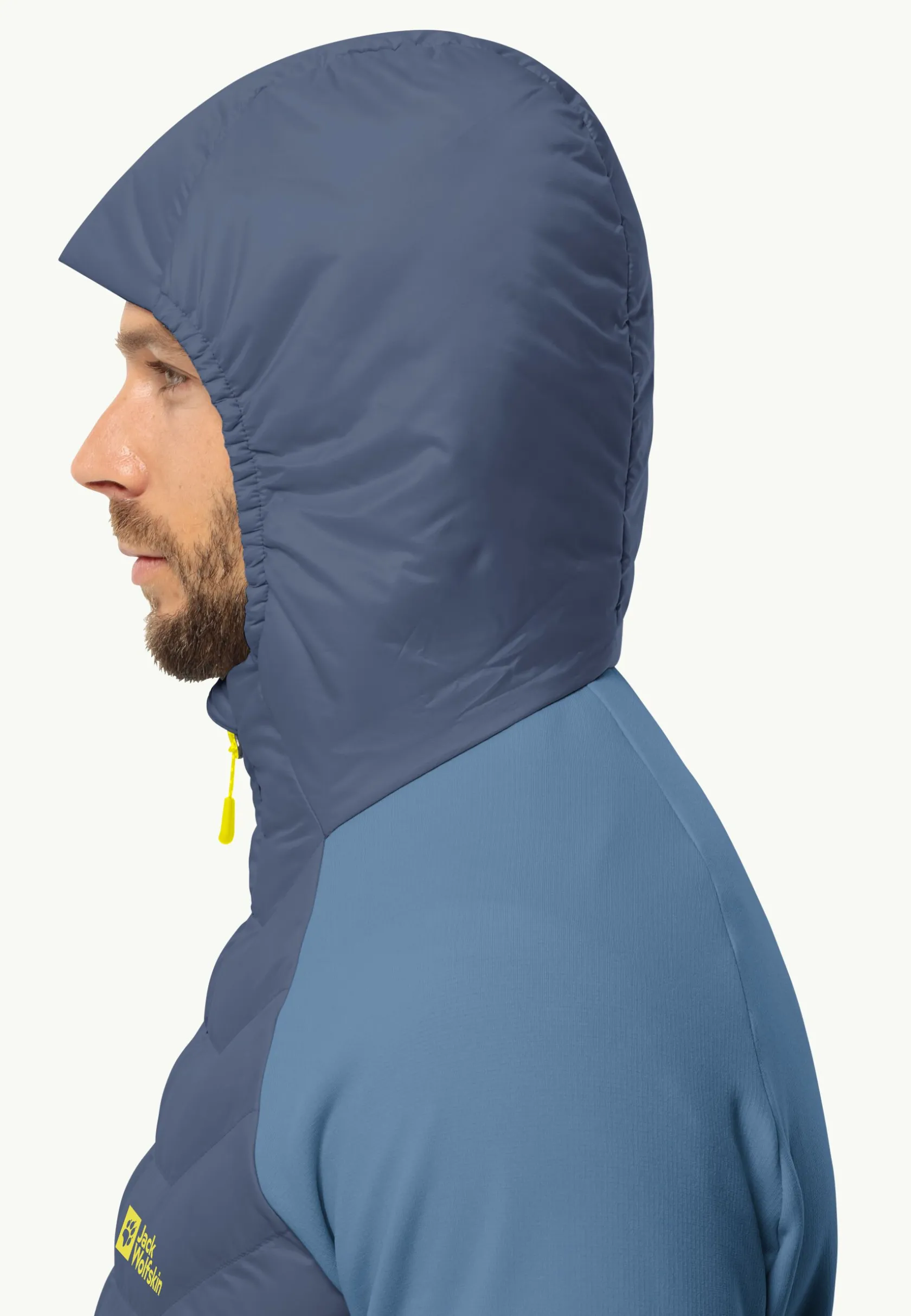 Discount Routeburn Pro Hybrid M Herren Fleece|Fleecejacken