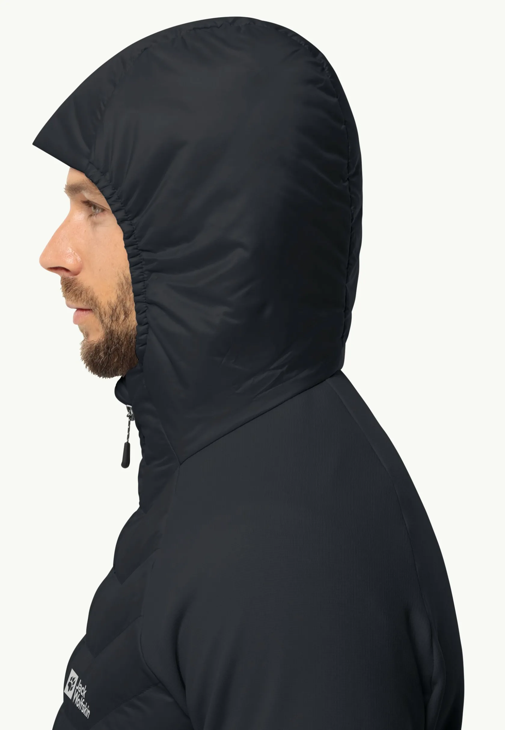 Discount Routeburn Pro Hybrid M Herren Fleece|Fleecejacken