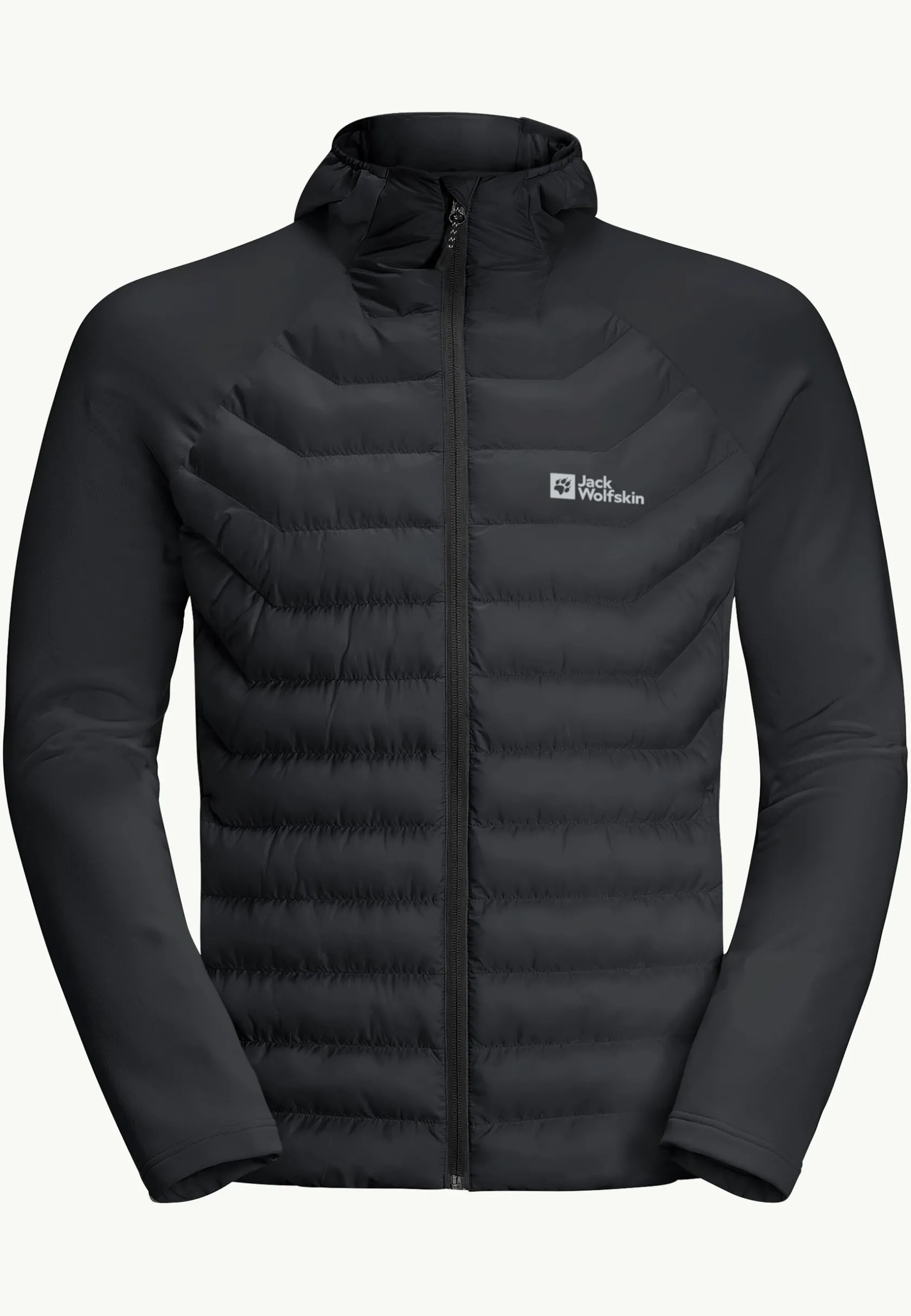 Discount Routeburn Pro Hybrid M Herren Fleece|Fleecejacken
