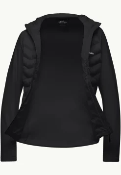 Discount Routeburn Pro Hybrid M Herren Fleece|Fleecejacken