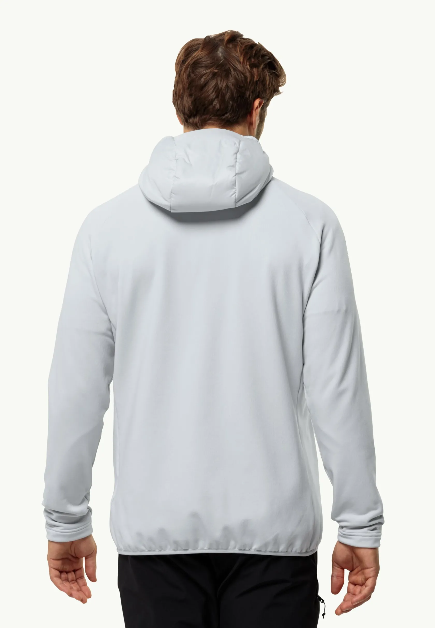 Discount Routeburn Pro Hybrid M Herren Fleece|Fleecejacken
