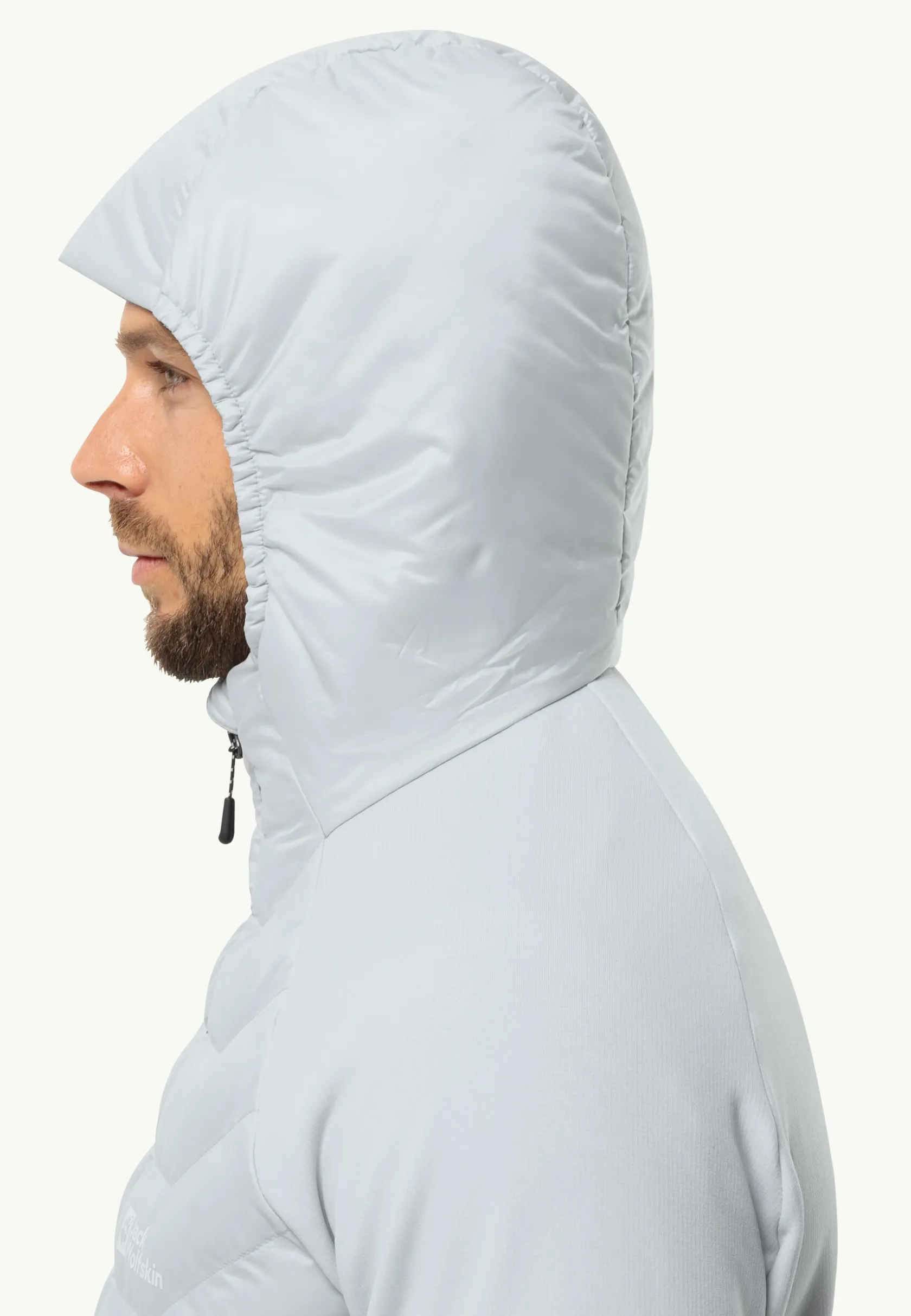 Discount Routeburn Pro Hybrid M Herren Fleece|Fleecejacken