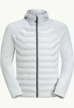 Discount Routeburn Pro Hybrid M Herren Fleece|Fleecejacken