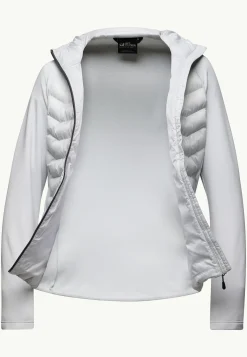 Discount Routeburn Pro Hybrid M Herren Fleece|Fleecejacken