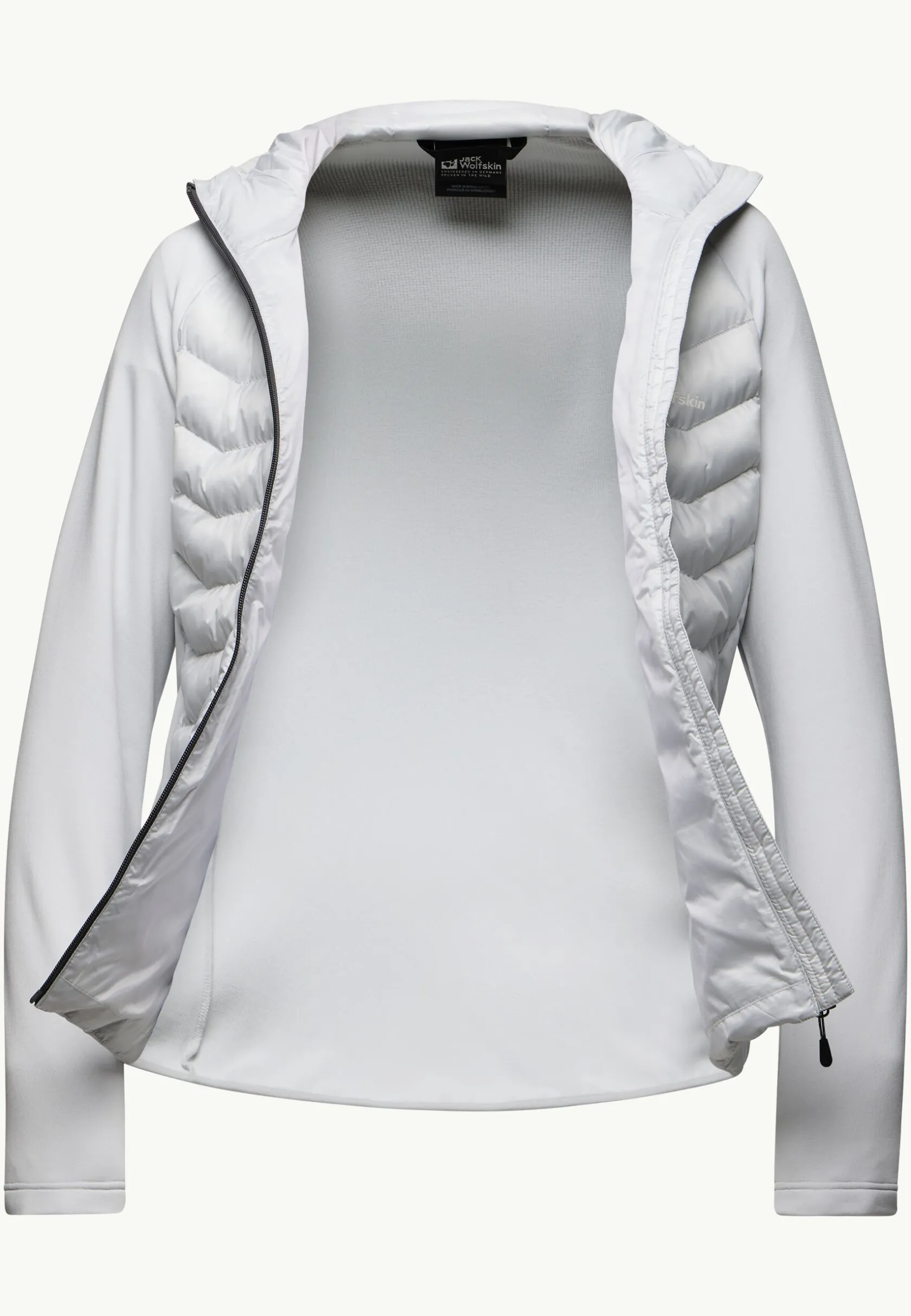 Discount Routeburn Pro Hybrid M Herren Fleece|Fleecejacken