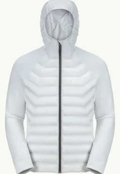Discount Routeburn Pro Hybrid M Herren Fleece|Fleecejacken