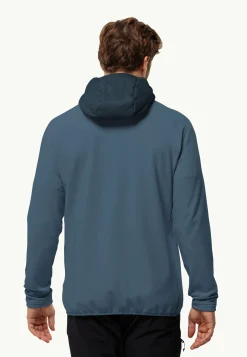 Discount Routeburn Pro Hybrid M Herren Fleece|Fleecejacken