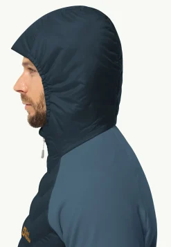 Discount Routeburn Pro Hybrid M Herren Fleece|Fleecejacken