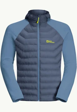 Discount Routeburn Pro Hybrid M Herren Fleece|Fleecejacken