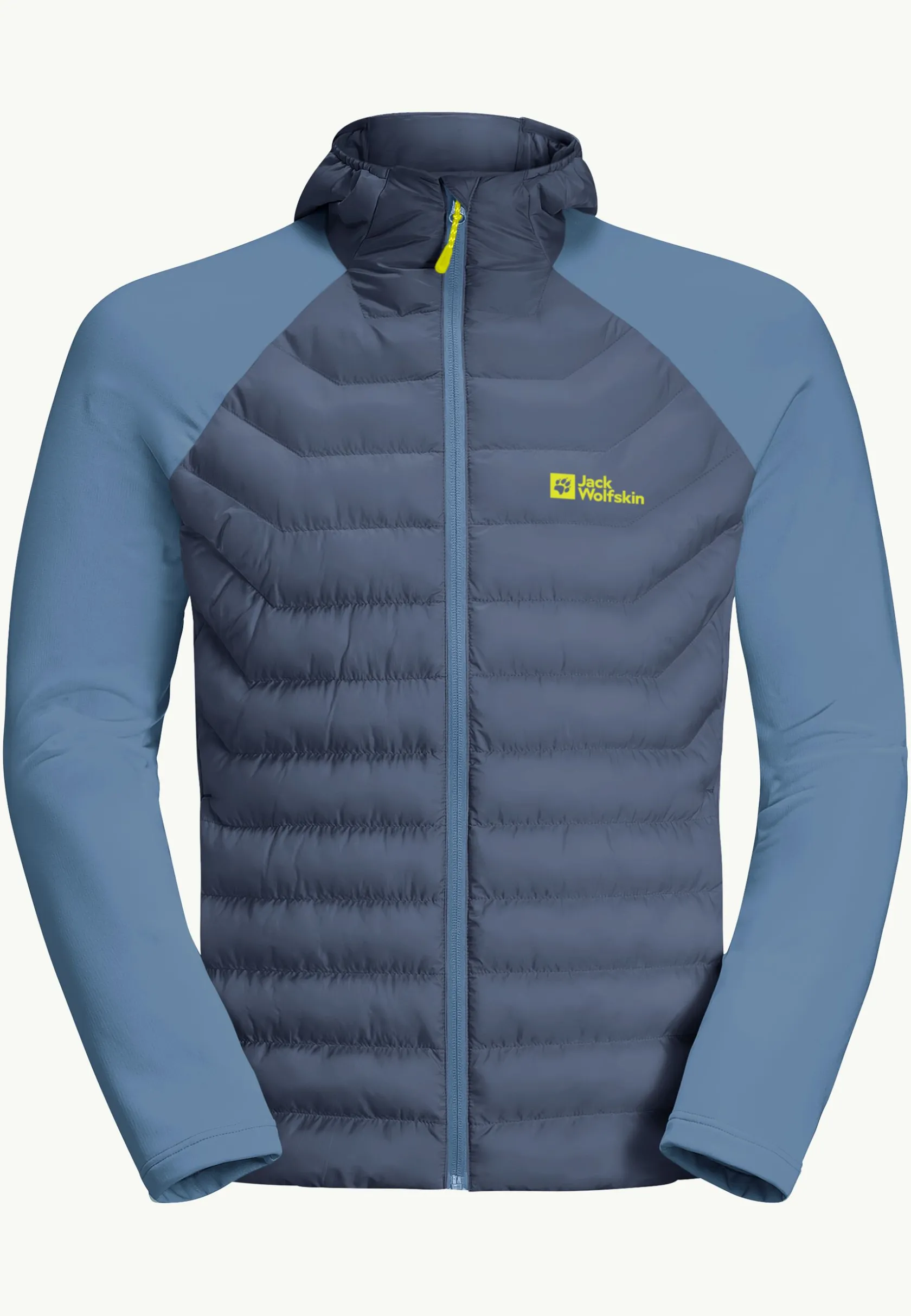 Discount Routeburn Pro Hybrid M Herren Fleece|Fleecejacken