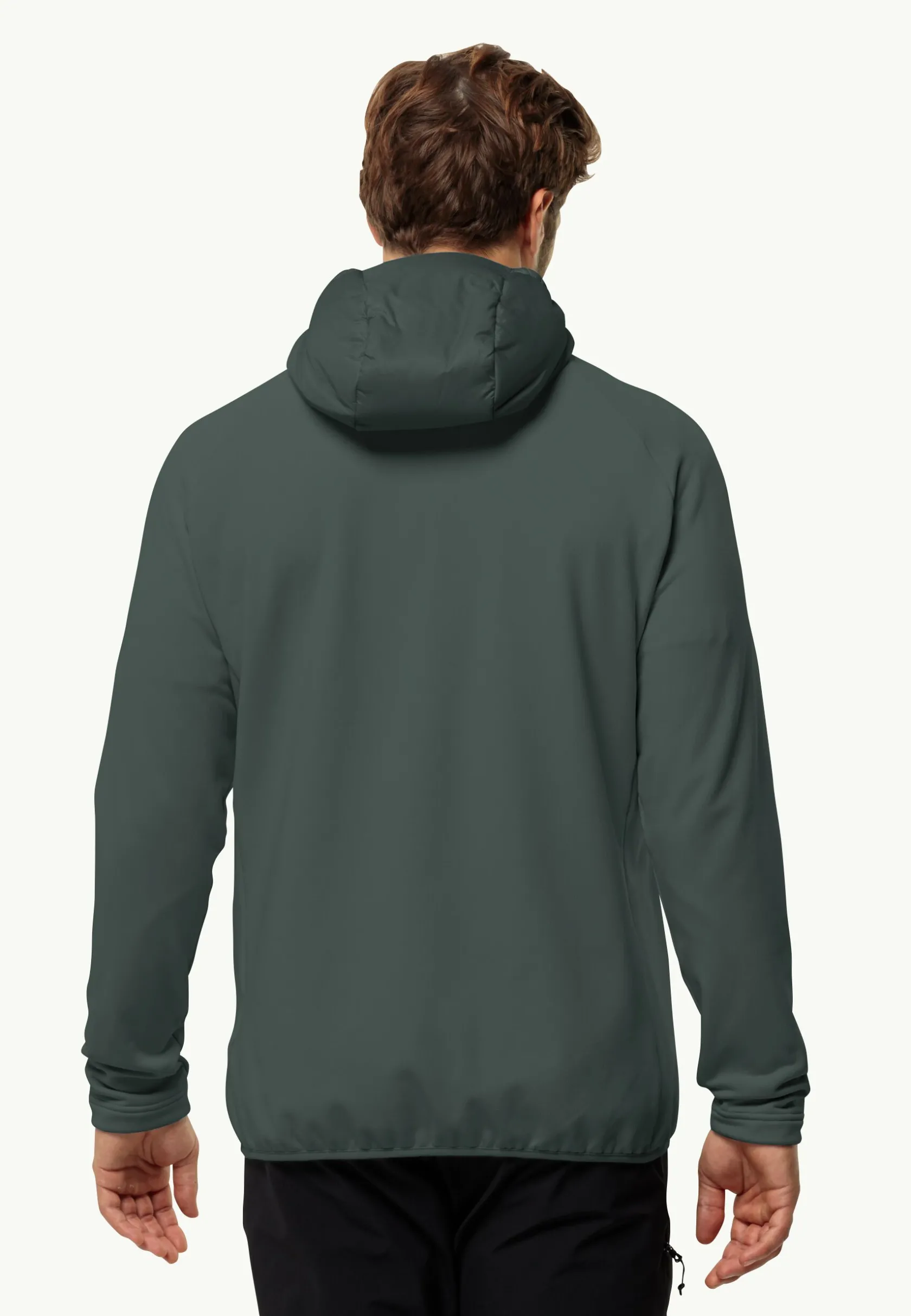 Discount Routeburn Pro Hybrid M Herren Fleece|Fleecejacken